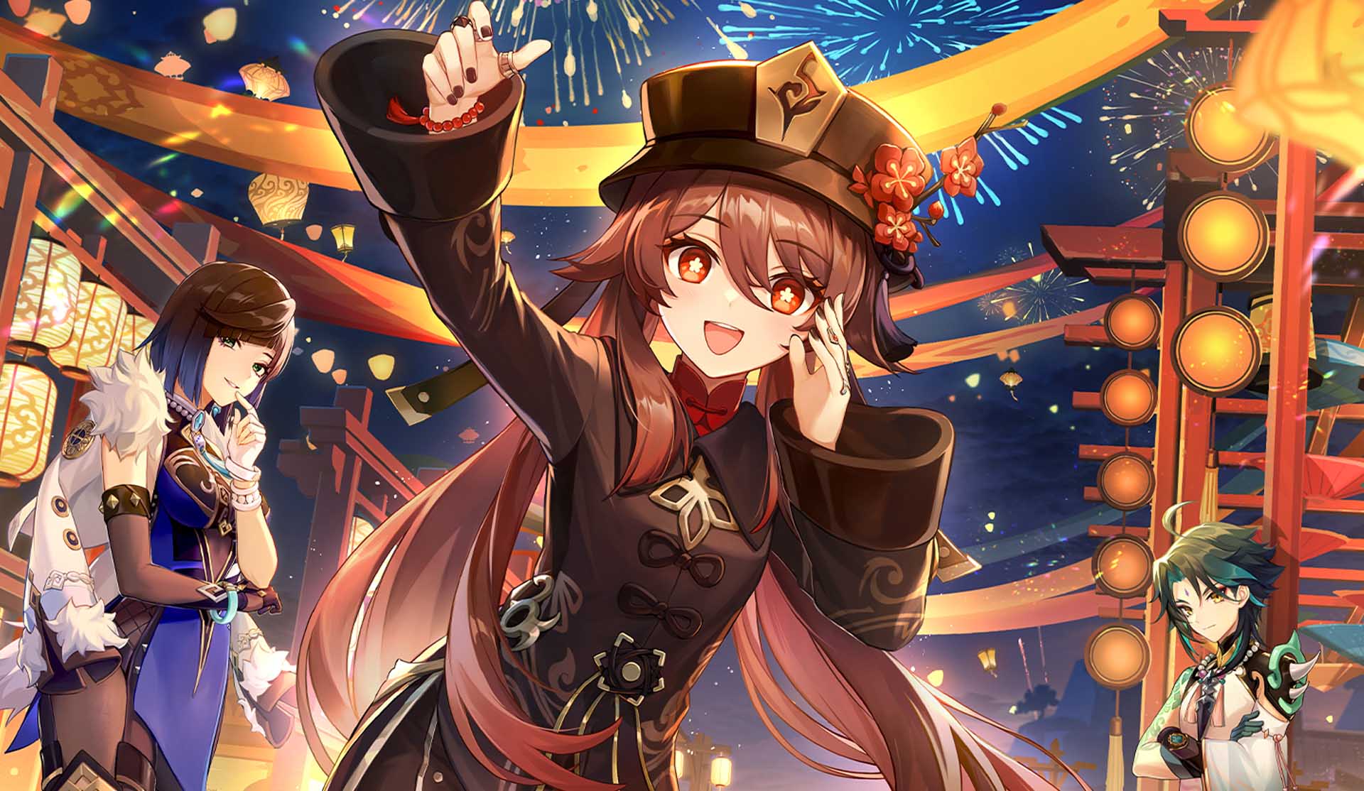 Should You Pull For Hu Tao GENSHINGO should-you-pull-for-hu-tao-genshingo