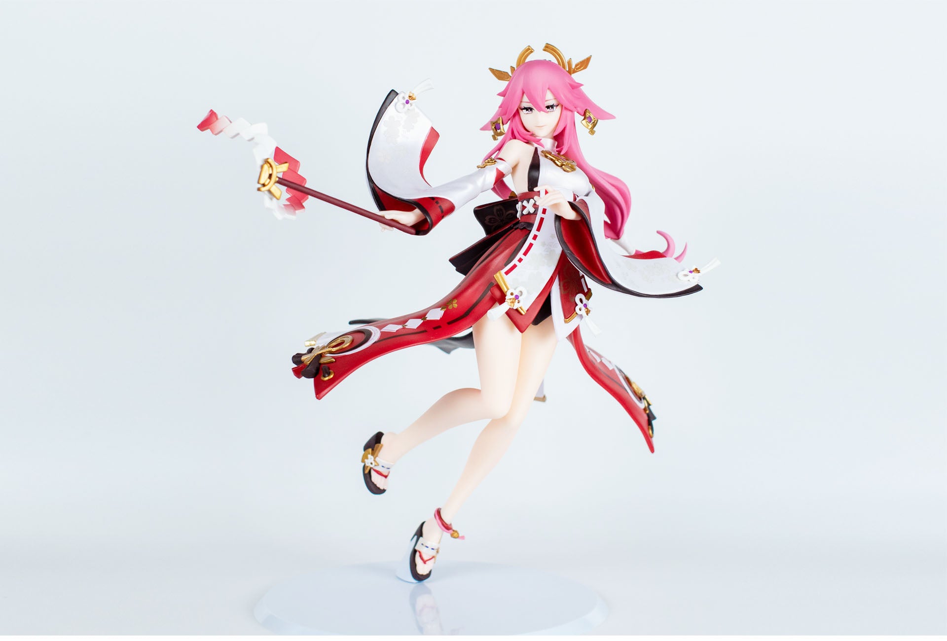 Genshin Imapct Yae Miko Figure | Genshin Go – GENSHINGO