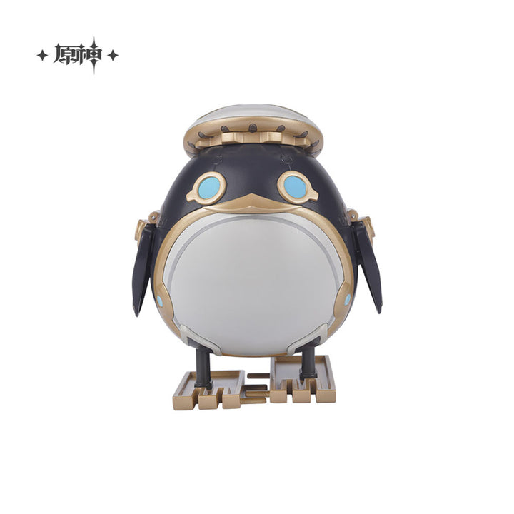 Genshin Impact Clockwork Penguin Toy 