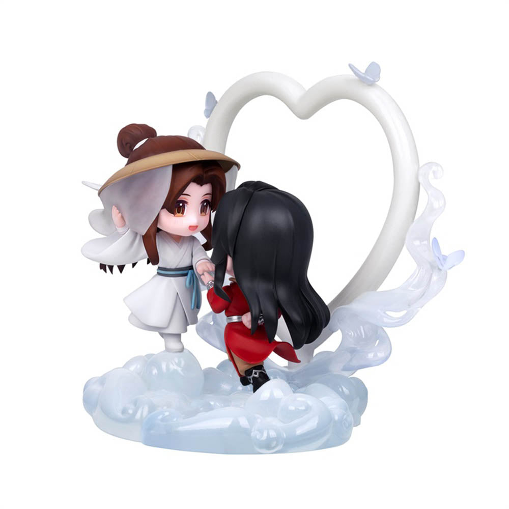 Mo Dao Zu Shi & Tian Guan Ci Fu (The Untamed & Heaven Official's Blessing)  Chibi | Sticker