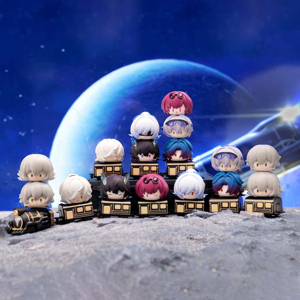 【HSR】Character Stacking Toys Vol.1