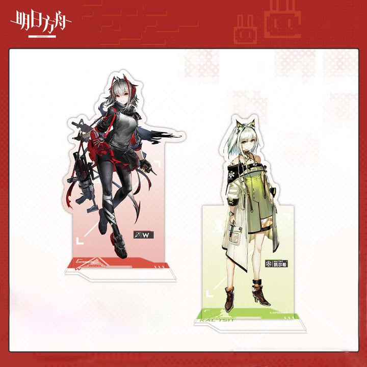 Arknights Character Acrylic Stand