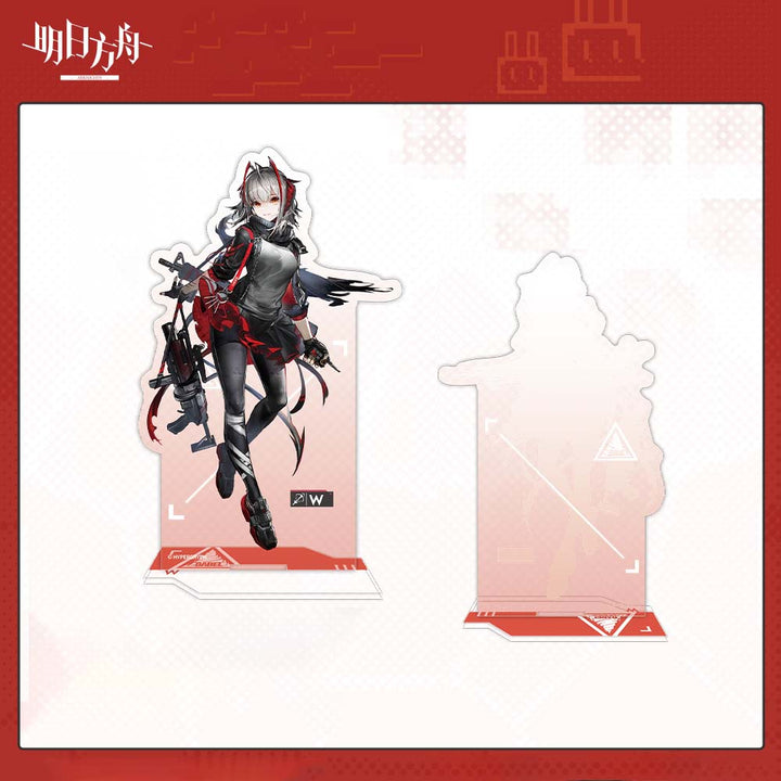 Arknights Character Acrylic Stand 