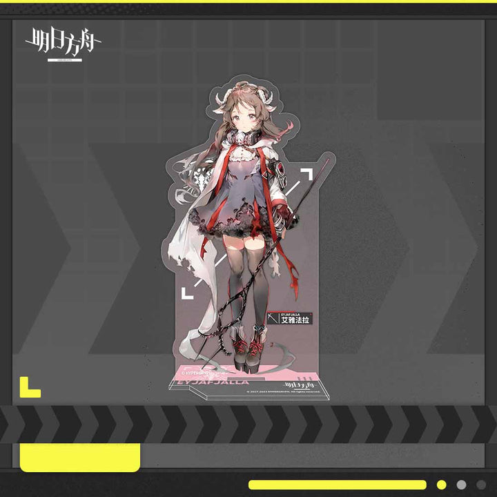 Arknights Eyjafjalla Angelina Acrylic Stand