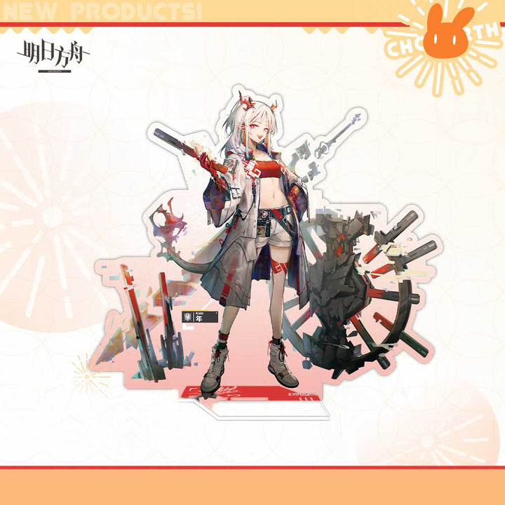 Arknights Ling Dusk Nian Acrylic Stand