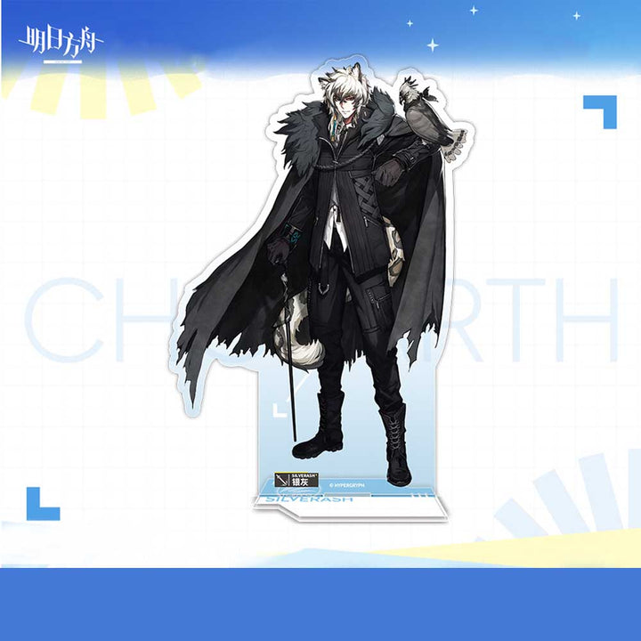 Arknights Thorns Silver Ash Hellagur Acrylic Stand