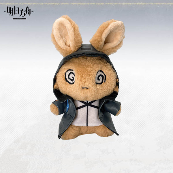 Arknights Doctor Rabbit Plushie