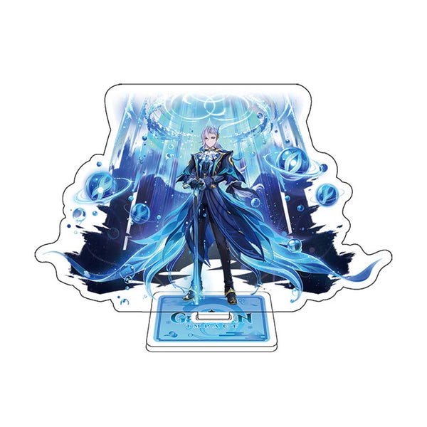 Genshin Impact Character Acrylic Stands