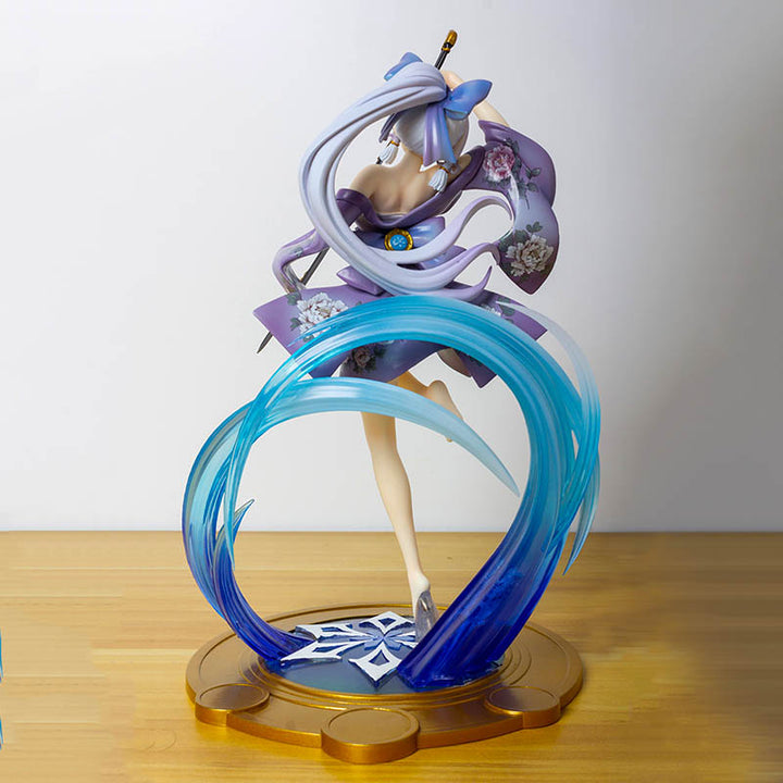 Genshin Impact Kamisato Ayaka Figure