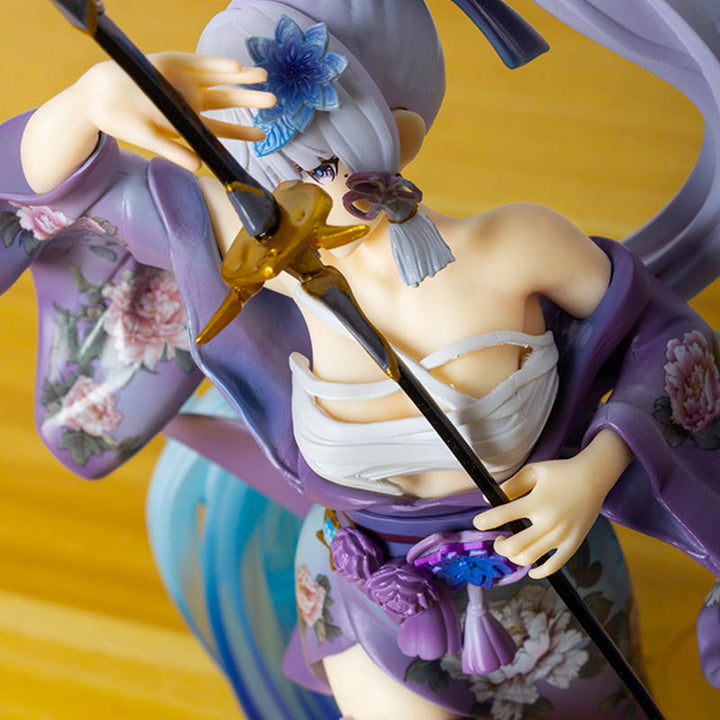 Genshin Impact Kamisato Ayaka Figure