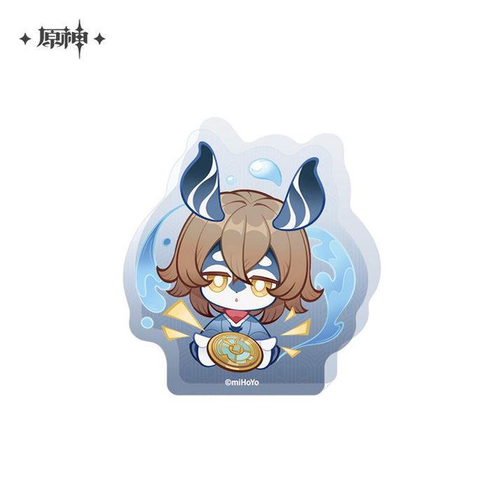 Genshin Impact Chibi Melusine Event Merchandise