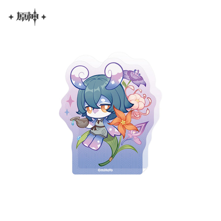 Genshin Impact Chibi Melusine Event Merchandise