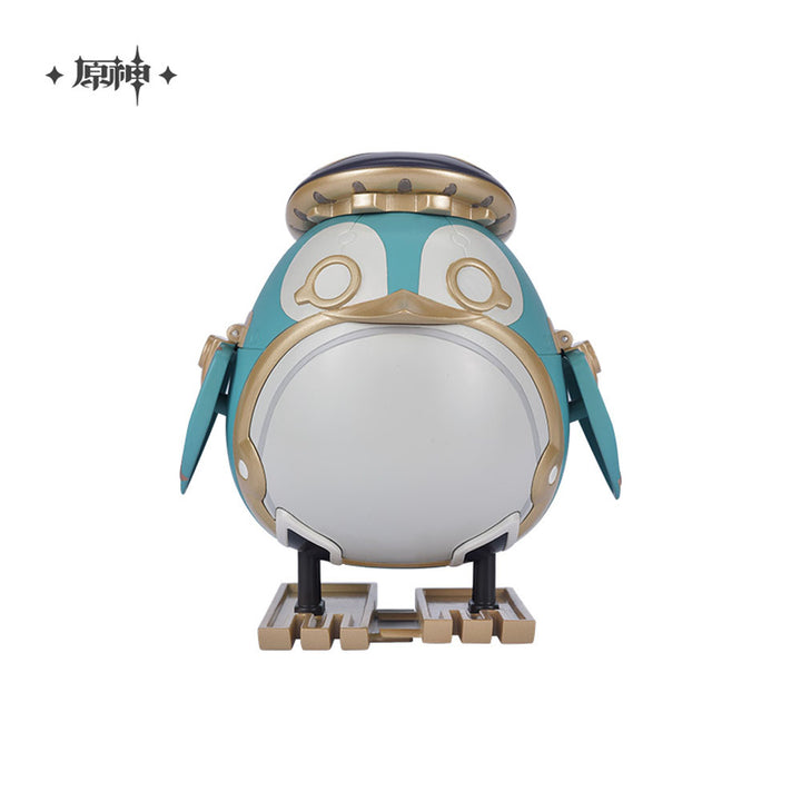 Genshin Impact Clockwork Penguin Toy 