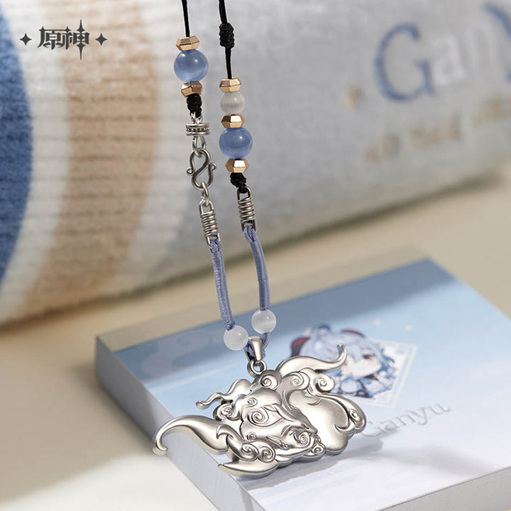 Genshin Impact Ganyu Impression Necklace