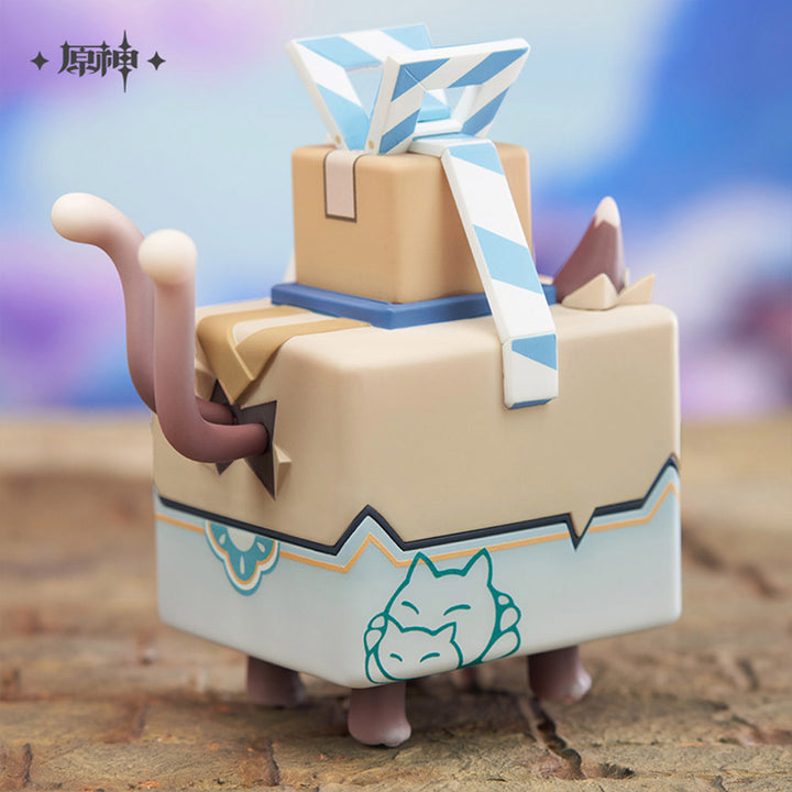 Genshin Impact Kirara’s Urgent Neko Parcel Moving Toy