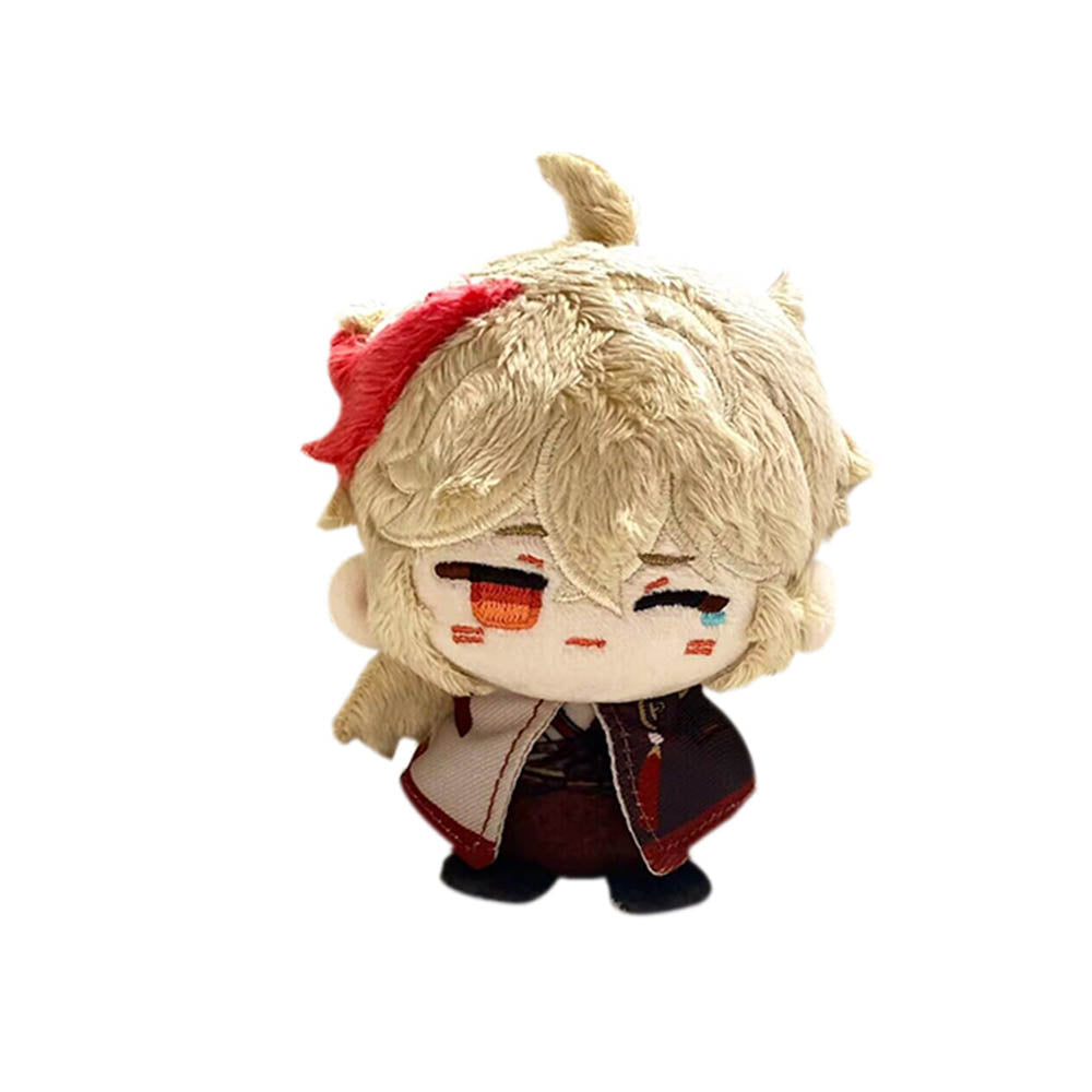 Genshin Impact 10cm Sitting Doll Plush Pendant | Genshin Go – GENSHINGO