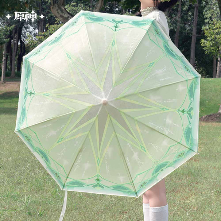 Genshin Impact Nahida Impression Umbrella 