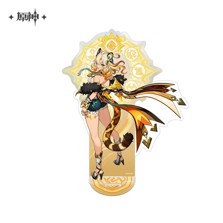 Genshin Impact Natlan Character Acrylic Stand