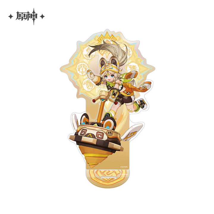 Genshin Impact Natlan Character Acrylic Stand