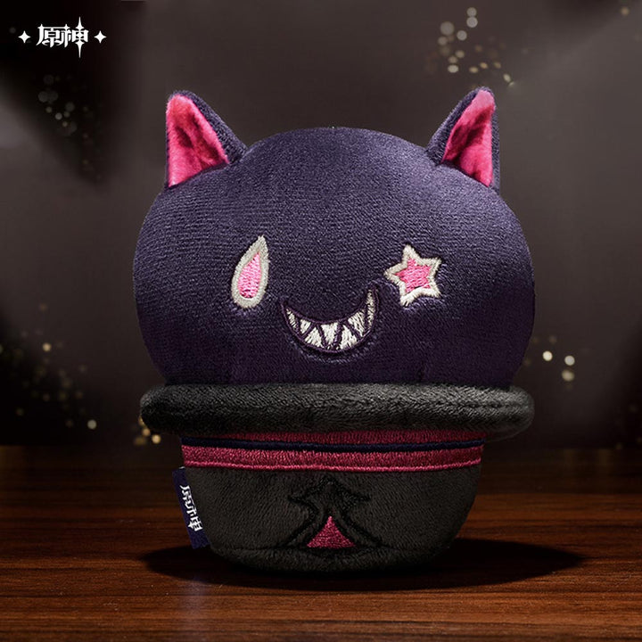 Genshin Impact Lyney Grin-Malkin Cat Kneading Toys