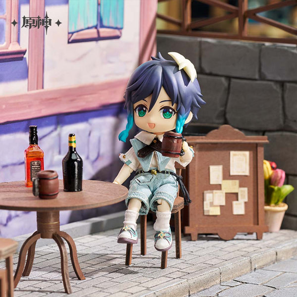 【GENSHIN】Venti Nendoroid Action Figure