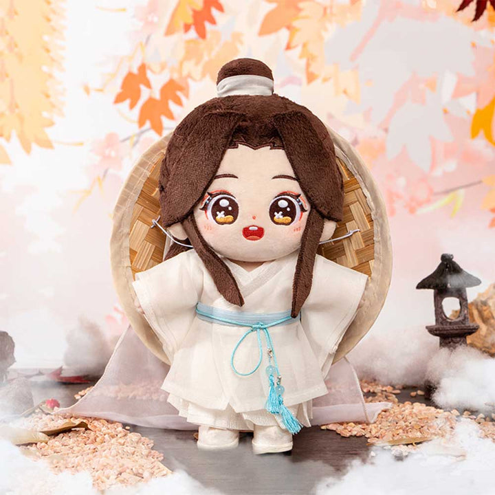 Tian Guan Ci Fu Hua Cheng Xie Lian Dress Up Doll