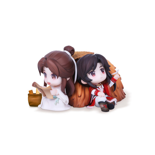 Heaven Official's Blessing Autumn Hiking Figure