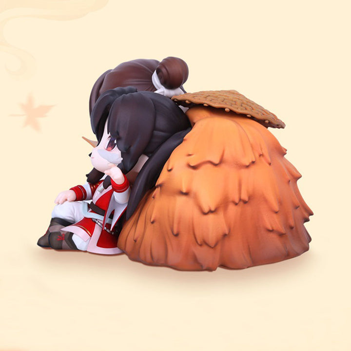 Heaven Official's Blessing Autumn Hiking Figure