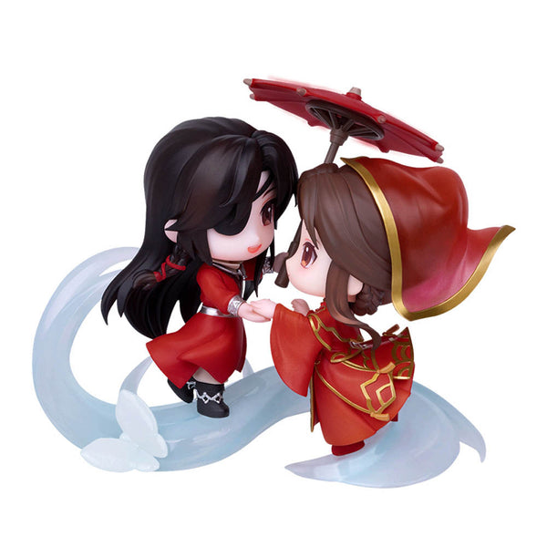 Heaven official's promo blessing