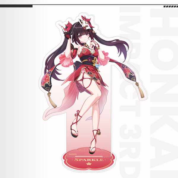 【 HONKAI3RD】Sparkle Thousand-Faced Maestro Acrylic Stand