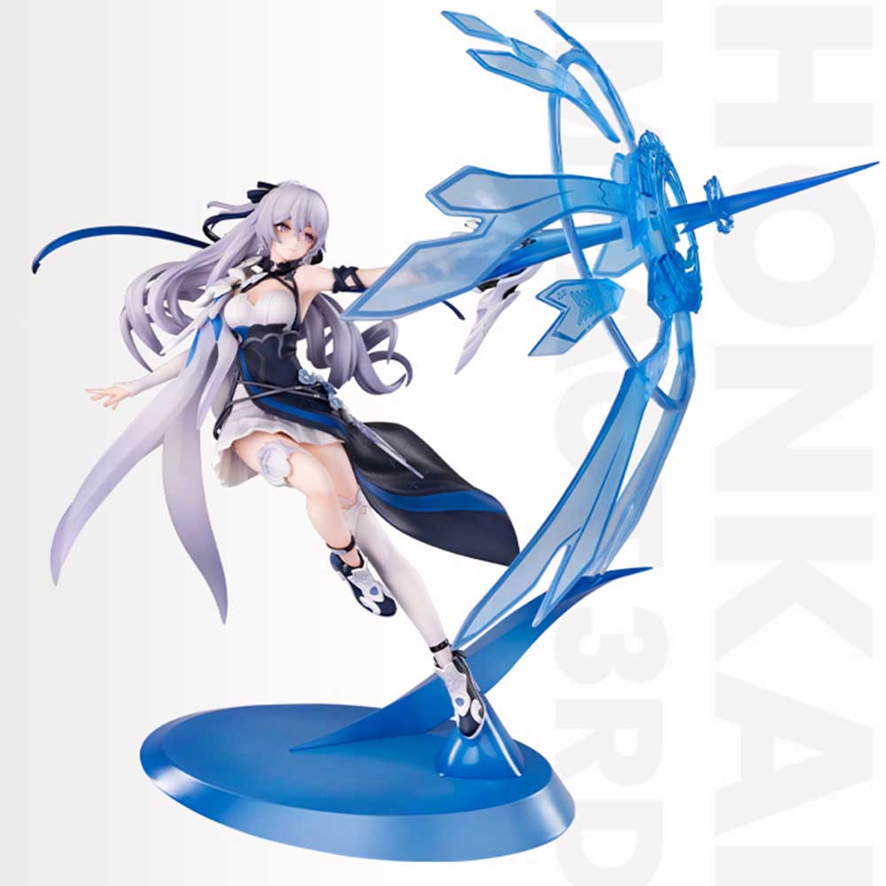 Honkai Impact 3rd Bronya Zaychik 1/7 Figure – GENSHINGO