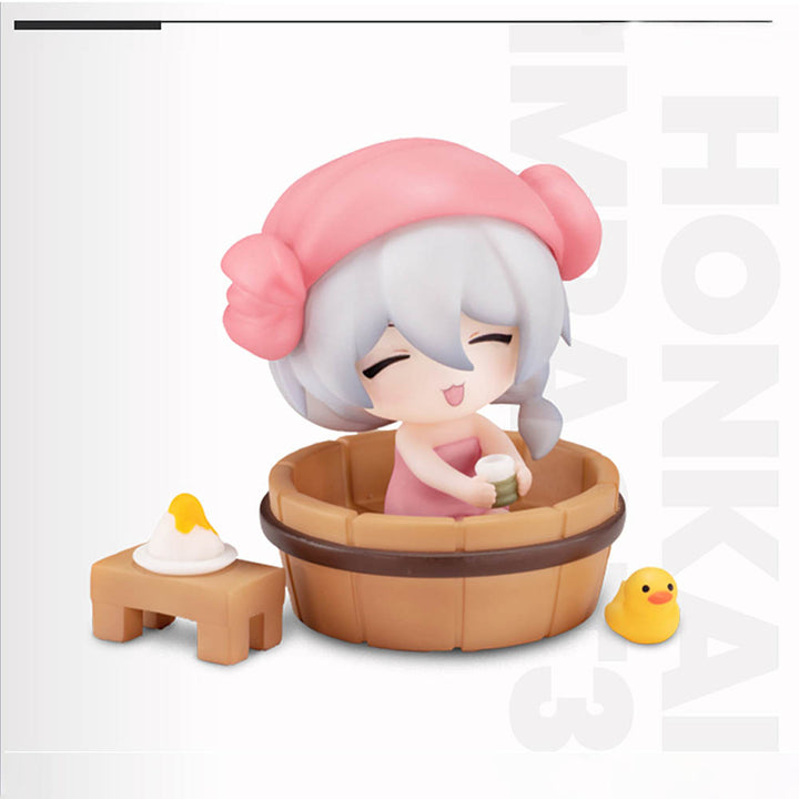 Honkai Impact 3rd Character Figure