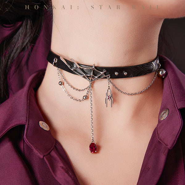 【HSR】Kafka Impression Series Choker Necklace