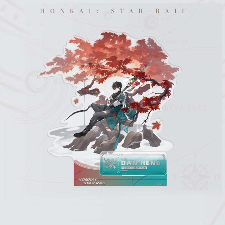 Honkai: Star Rail Hunt Path Character Acrylic Stand