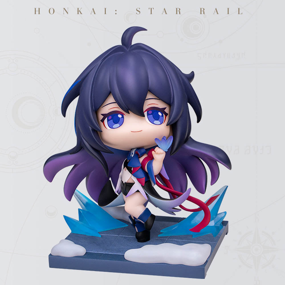 Honkai Star Rail Departure Festival Chibi Figure GENSHINGO