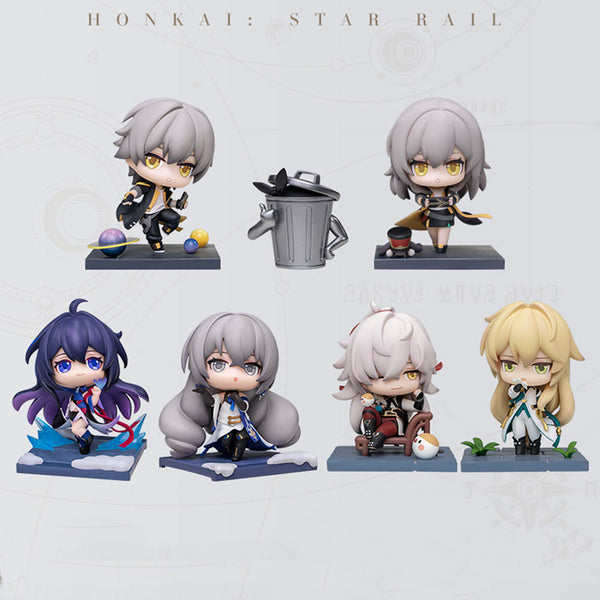 Official HSR Astral Express Mini Figure
