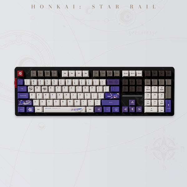 【HSR】Acheron Mechanical Keyboard