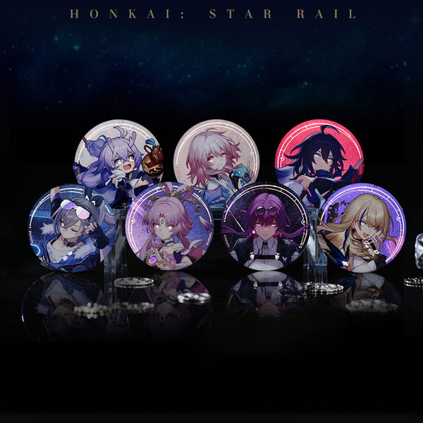 Honkai Star Rail All-Stars Invite Series Badge