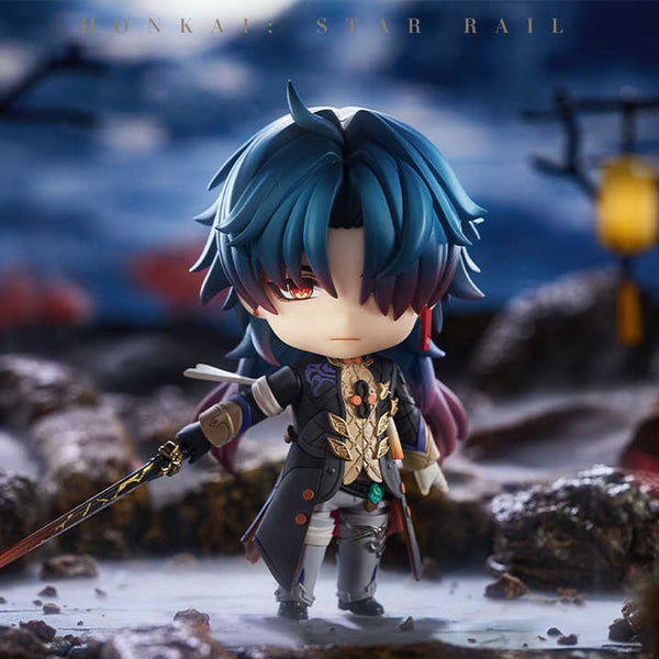 【HSR】Blade Nendoroid Action Figure