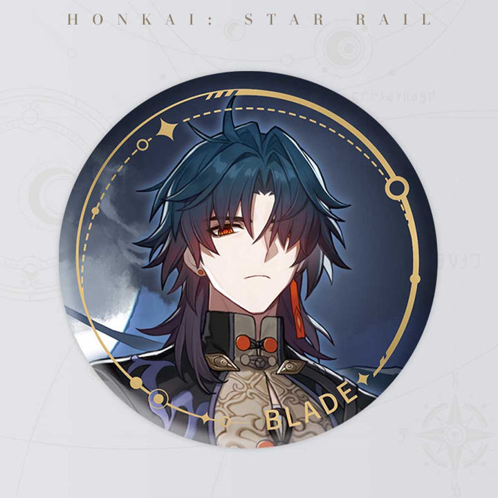 Honkai: Star Rail Destruction Path Character Badge