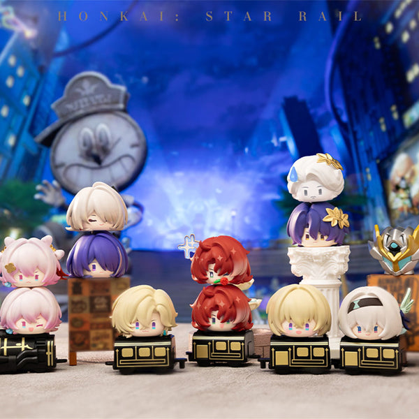 【HSR】Character Stacking Toys Vol.2