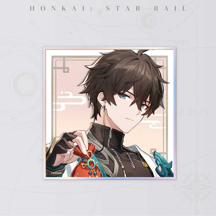 Honkai Star Rail Cosmic Candy House Series Colored Paper