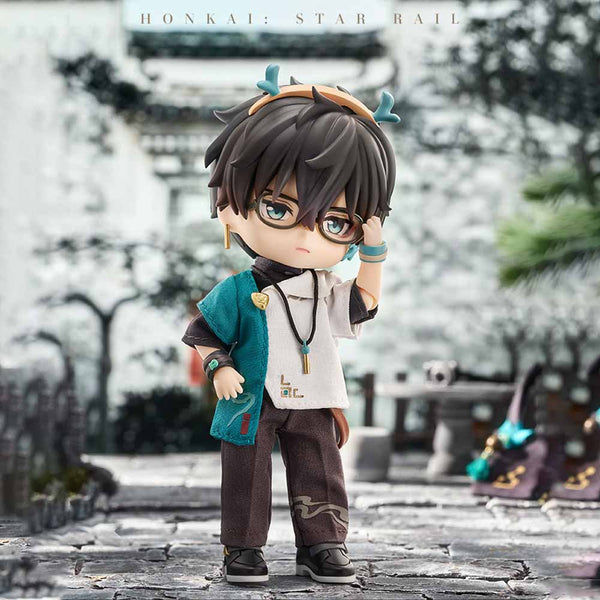 【HSR】Dan Heng Express Travel Nendoroid Figure