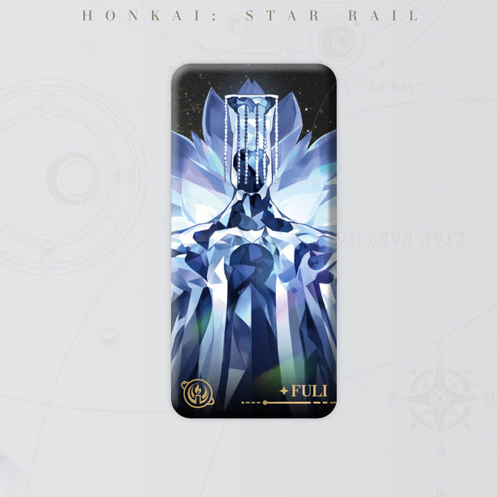 Honkai: Star Rail Fables About the Stars Tinplate Badge