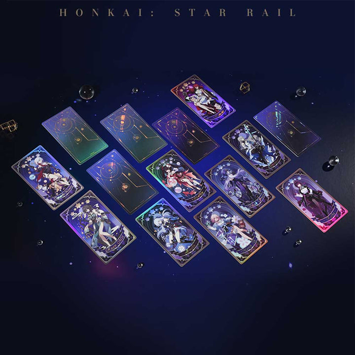 【HSR】Fables About the Stars Laser Ticket