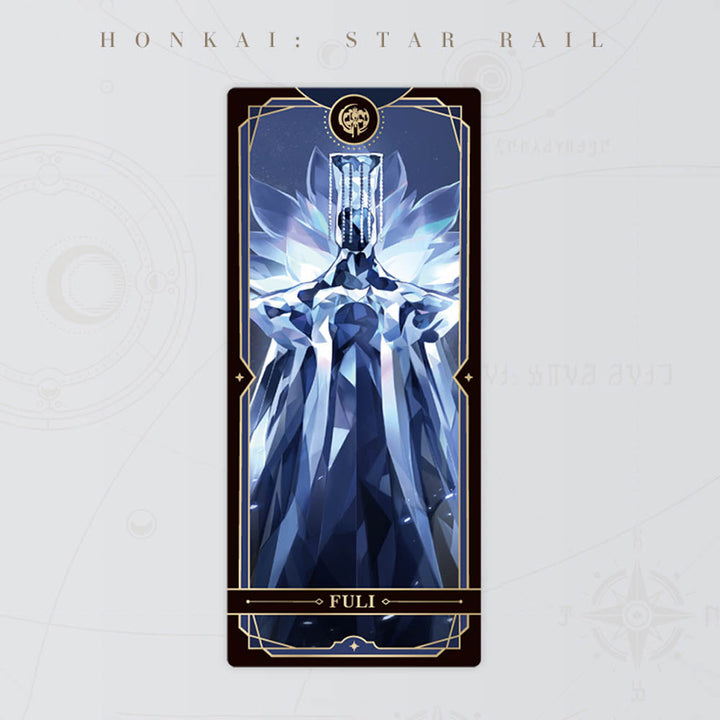 Honkai: Star Rail Fables About the Stars Collectible Card