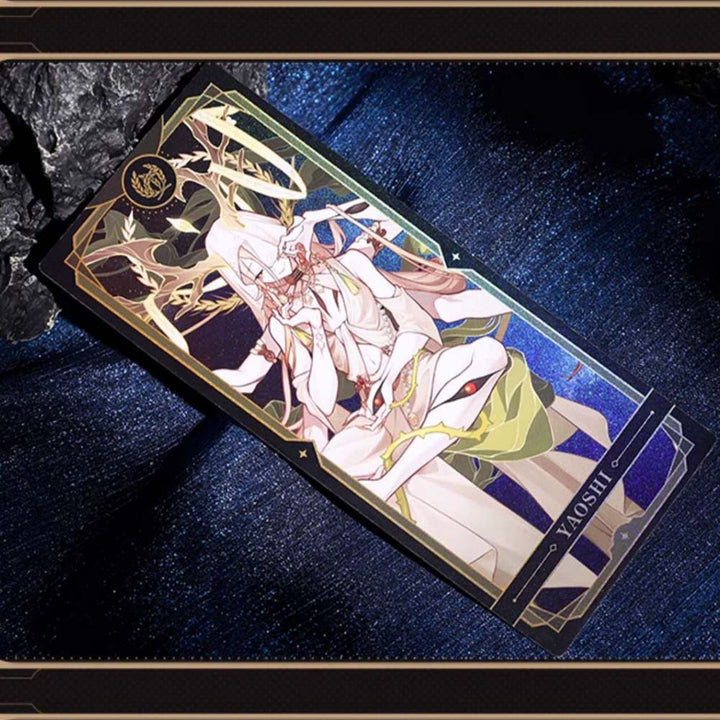 Honkai: Star Rail Fables About the Stars Collectible Card