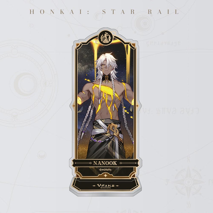 Honkai: Star Rail Fables About the Stars Quicksand Acrylic Stand