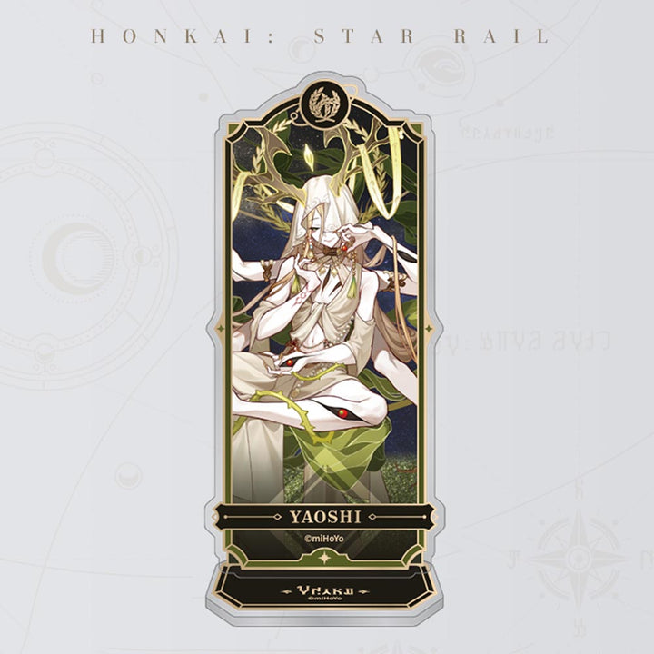 Honkai: Star Rail Fables About the Stars Quicksand Acrylic Stand