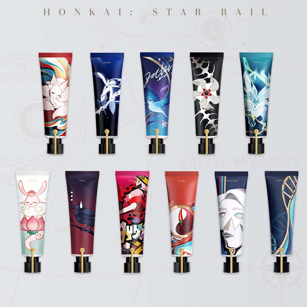 【 HSR 】Galaxy Fragrance Hand Cream